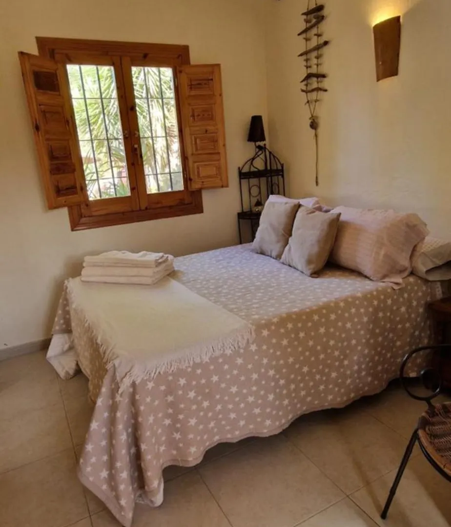 Villa Casa Surrender à Cómpeta