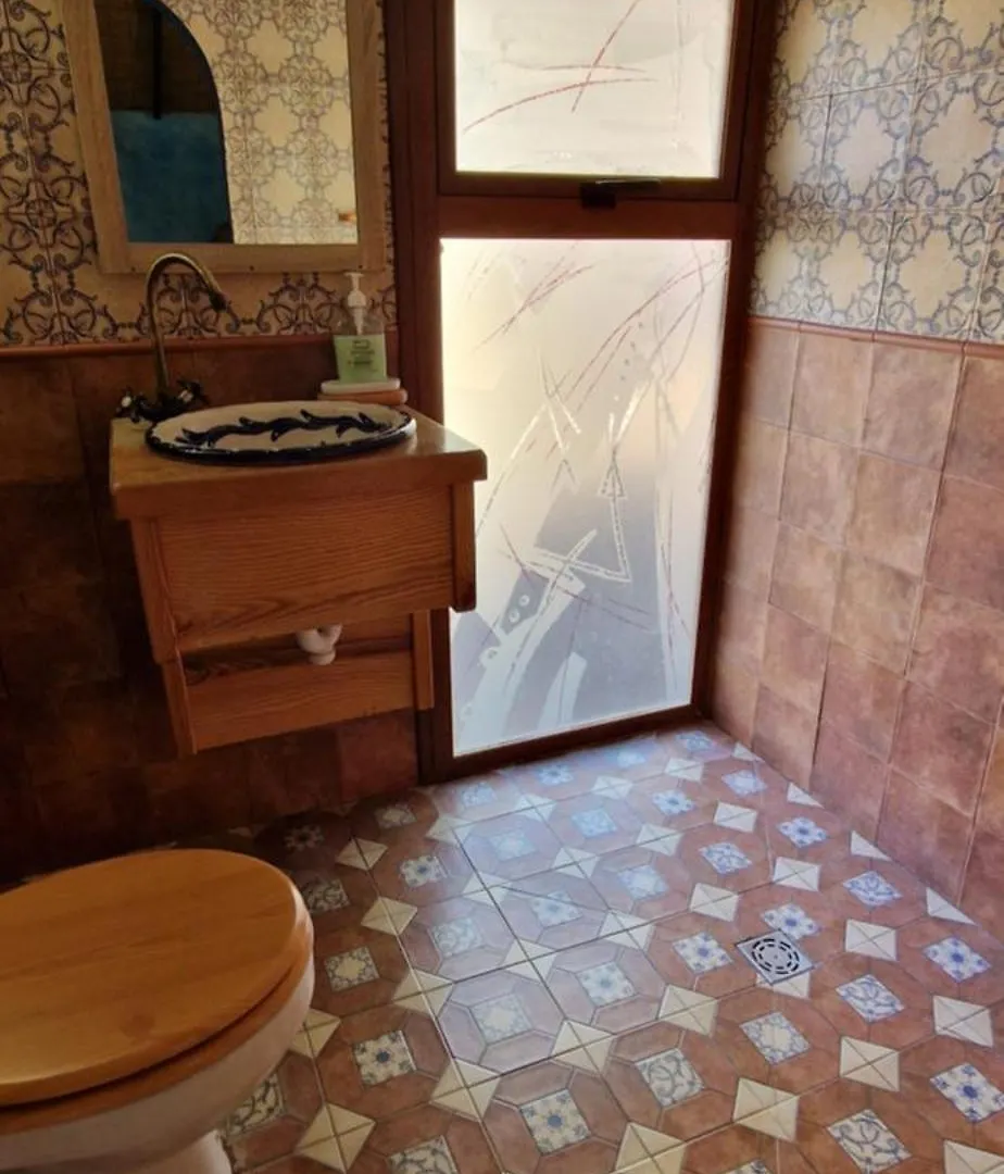 Vila Casa Surrender Cómpeta Španělsko