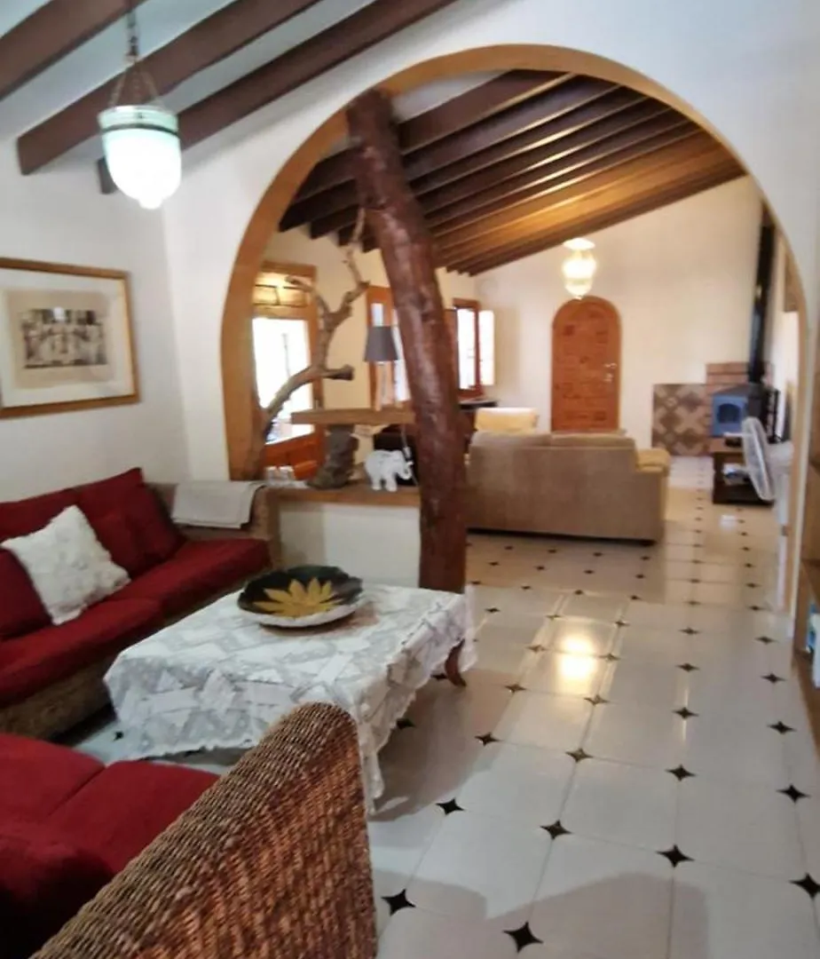 Vila Casa Surrender Cómpeta
