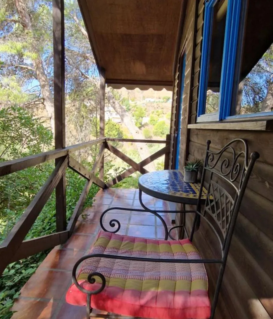 Villa Casa Surrender à Cómpeta