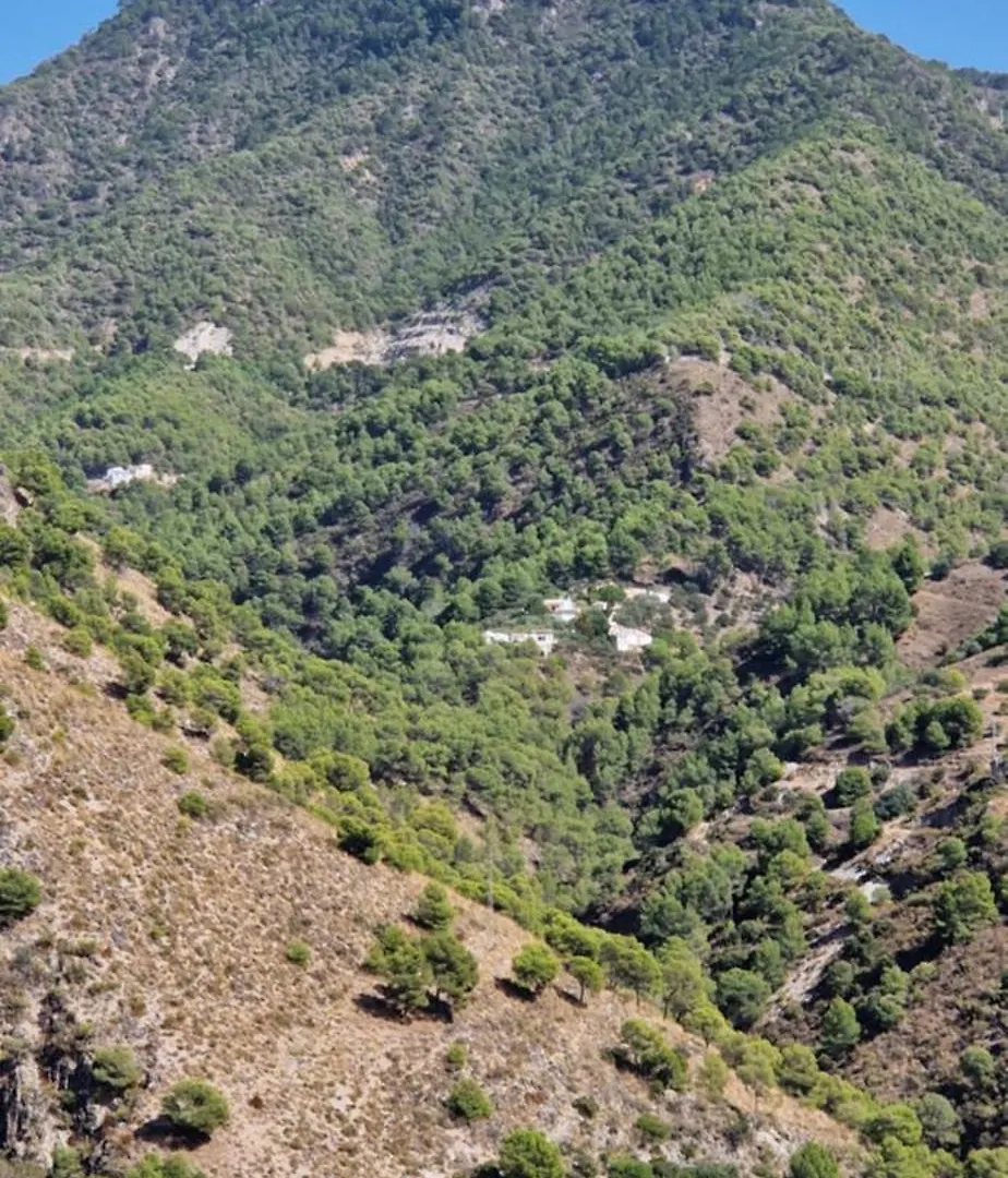 Villa Casa Surrender à Cómpeta Espagne