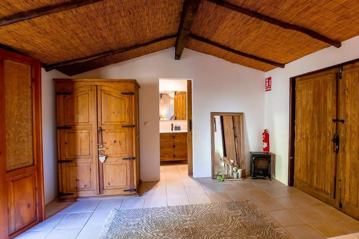 Vila Casa Surrender Cómpeta