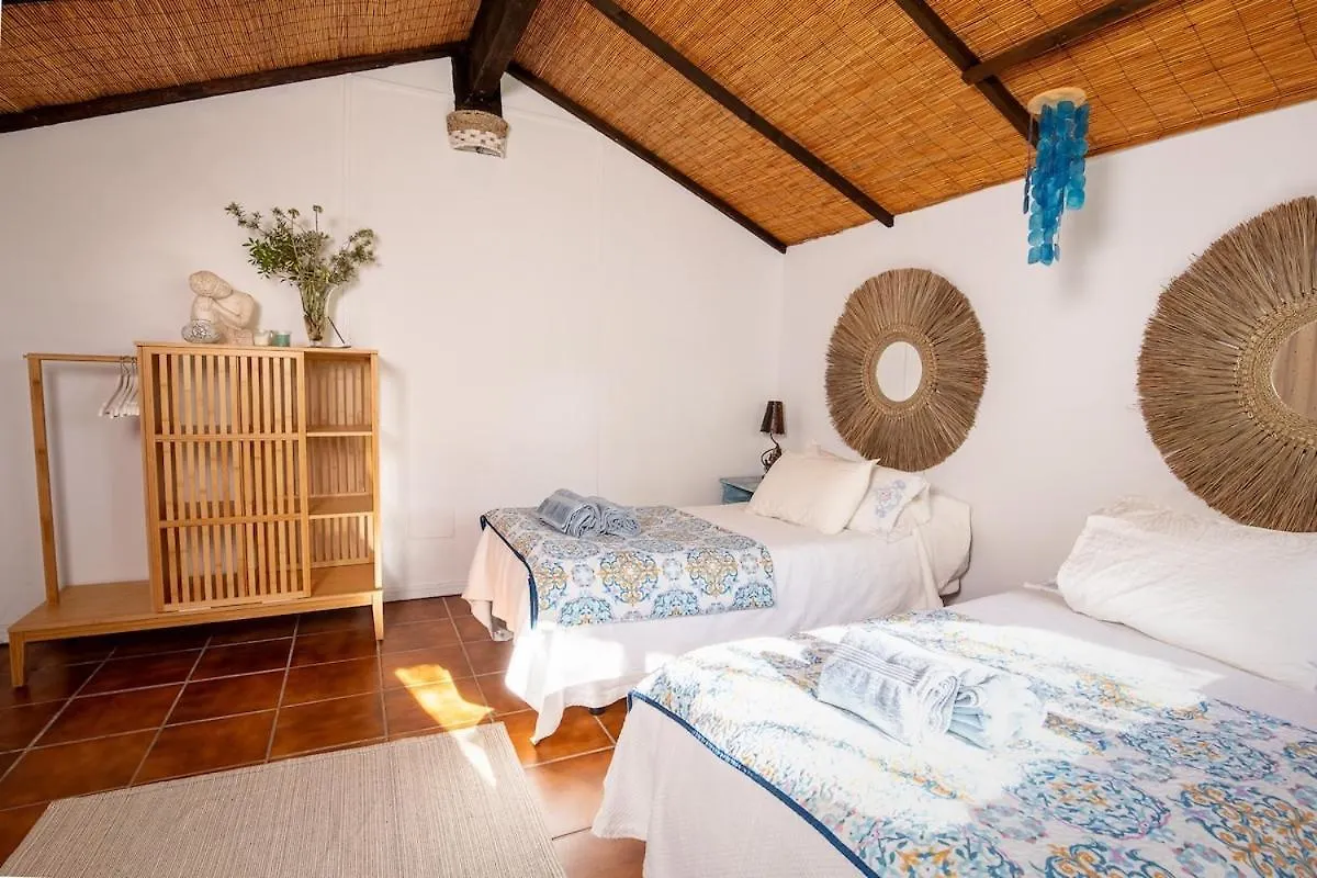 Villa Casa Surrender à Cómpeta