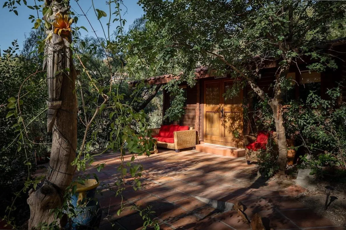 Villa Casa Surrender à Cómpeta