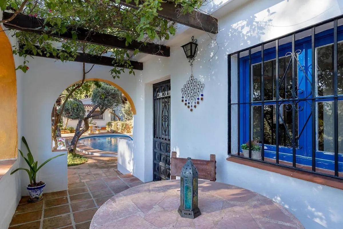 Villa Casa Surrender à Cómpeta Espagne