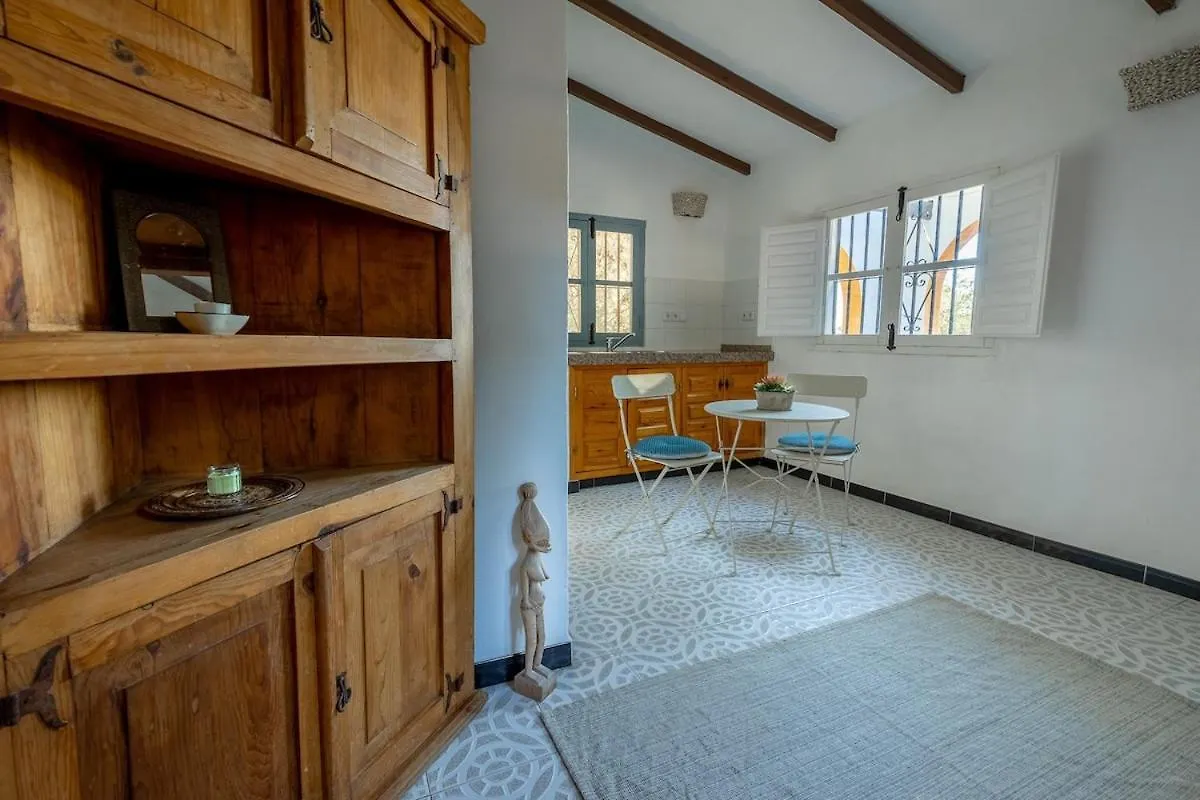 Vila Casa Surrender Cómpeta