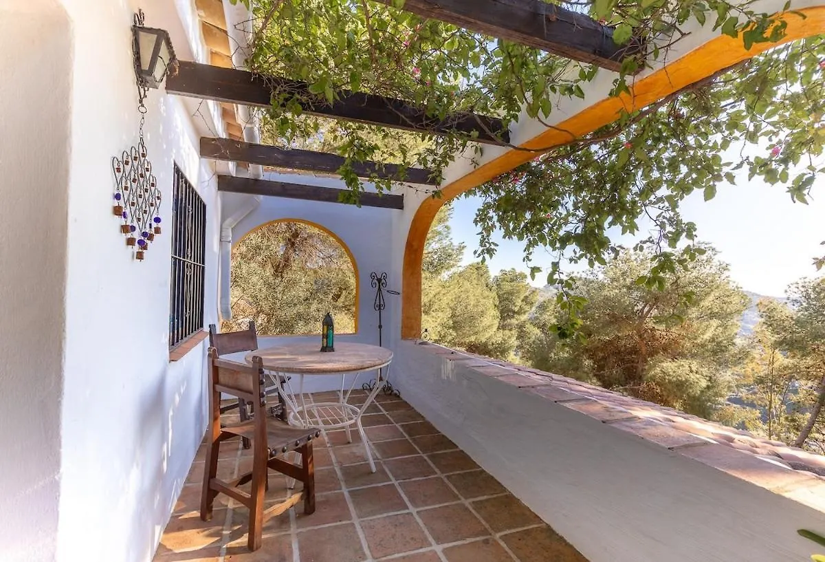 Villa Casa Surrender à Cómpeta Espagne
