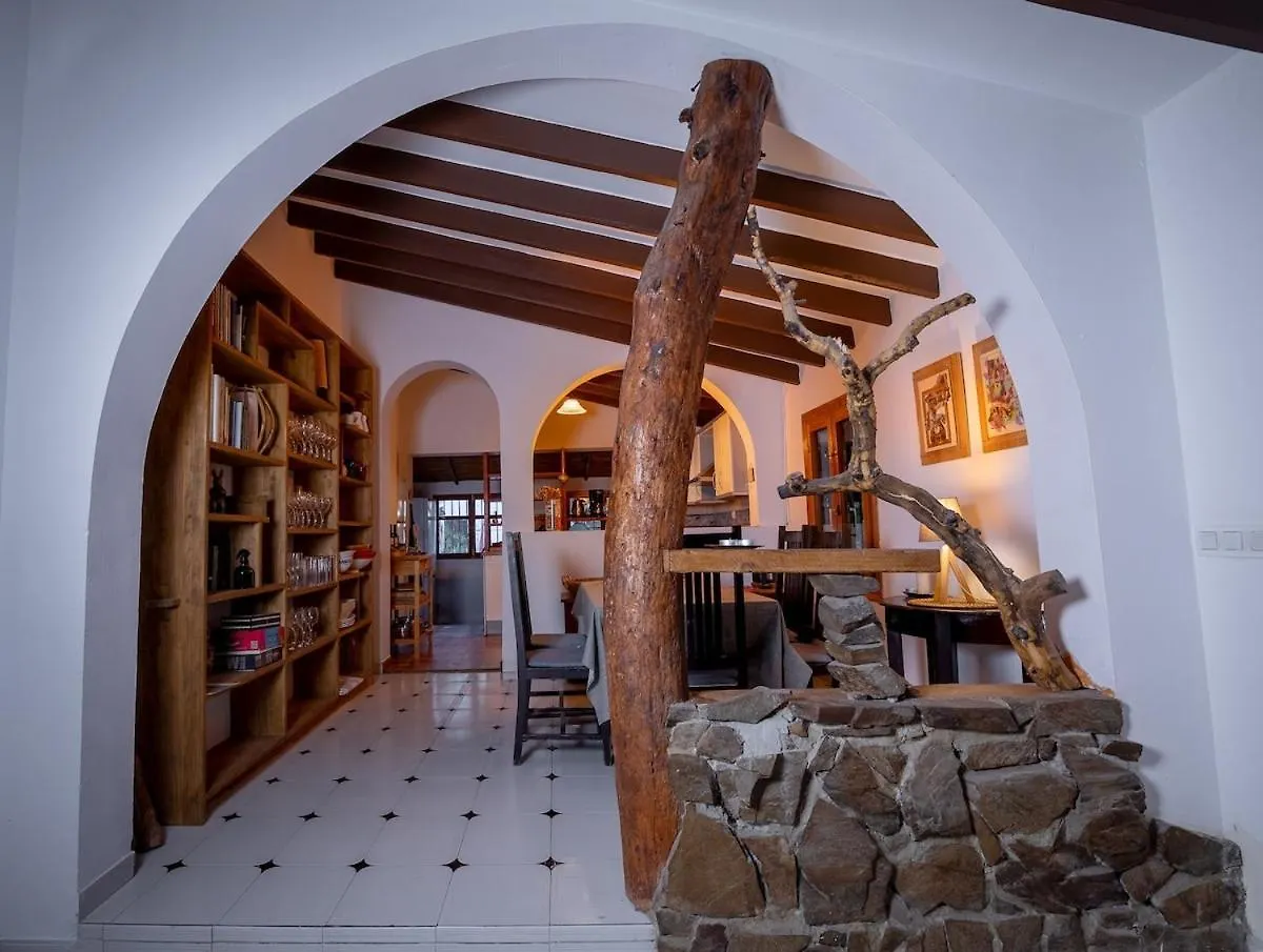 Villa Casa Surrender à Cómpeta