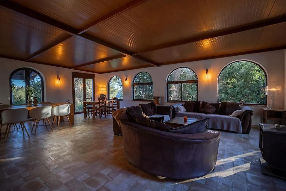Villa Casa Surrender à Cómpeta