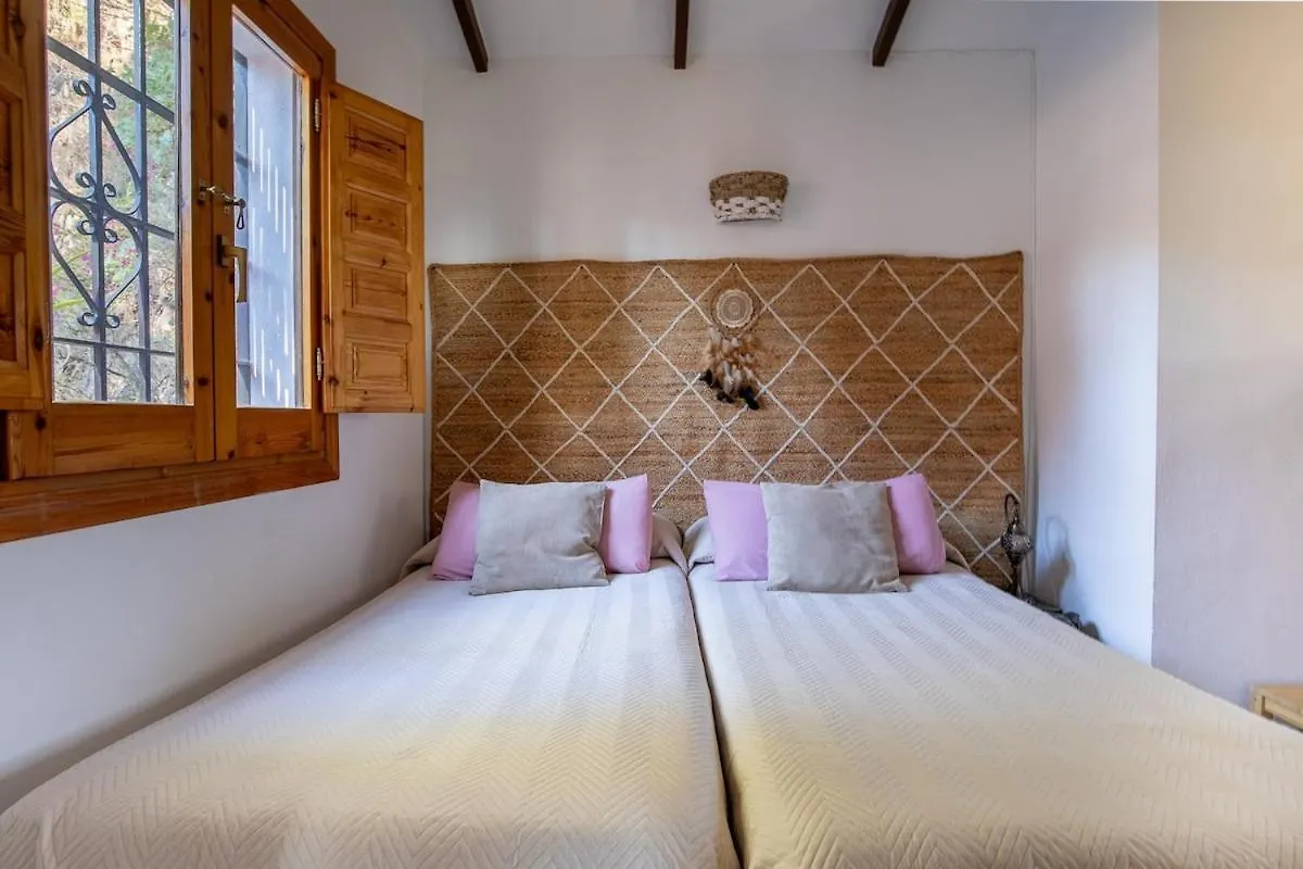 Villa Casa Surrender à Cómpeta Espagne